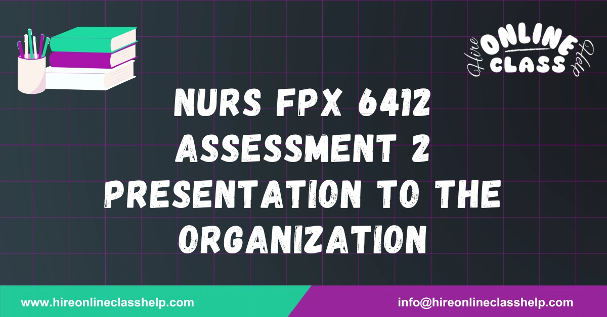 NURS FPX 6412 Assessment 1 Policy and Guidelines for the Informatics Staff:Making Decisions to Use Informatics Systems in Practice