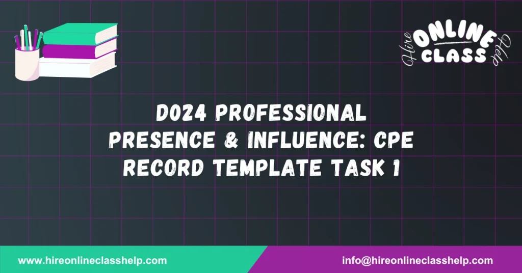 D024 Phase 1 Video Reflection