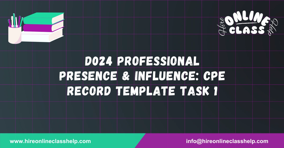 D024 Phase 1 Video Reflection