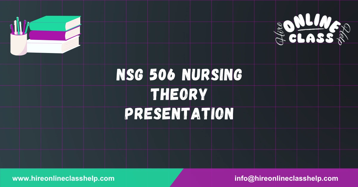 NSG 506 Professional Identity Discovered