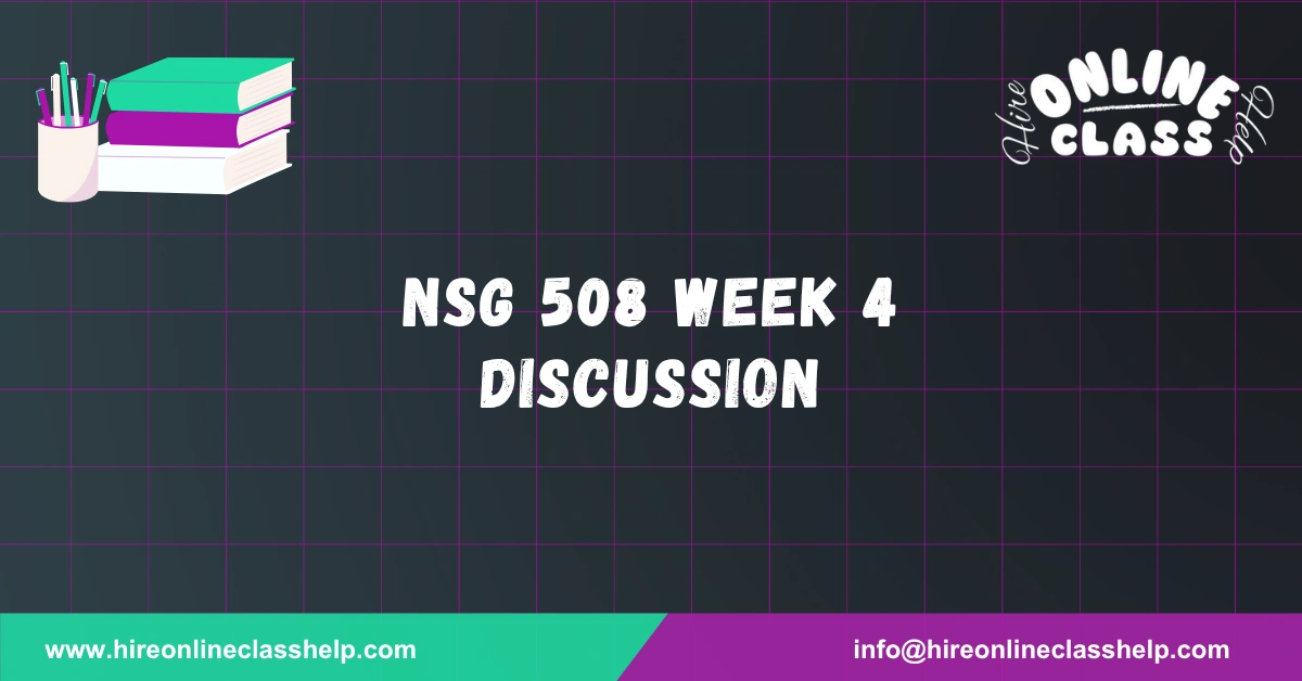 NSG 508 Week 5 Evidence-Based DEI Practices